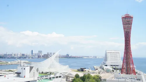 Kobe Port Tower Hotel Da non perdere Photos