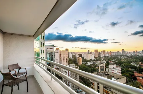 Meliá Jardim Europa Rooms Photos