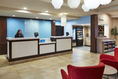 Hilton Garden Inn Valencia at Six Flags Aree comuni Photos