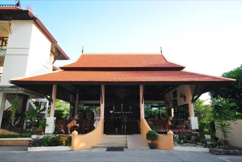 Aonang Orchid Resort In der Nähe des Hotels Photos