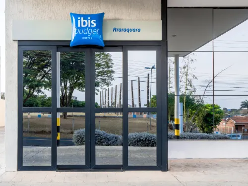 Ibis Budget Araraquara Espaces publics Photos