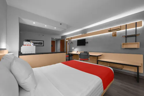 City Express by Marriott Ciudad Juarez Chambres Photos