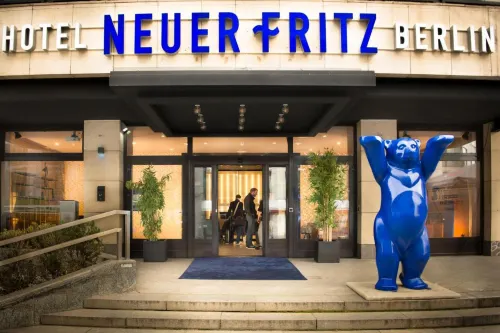 Hotel Neuer Fritz Da non perdere Photos