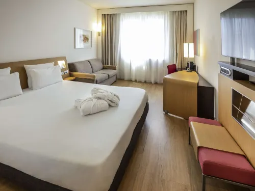 Novotel Salerno Est Arechi Værelser Photos