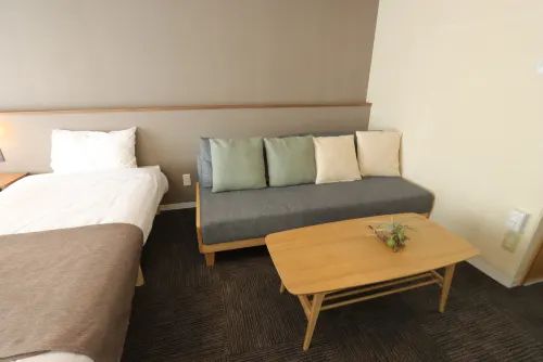 Uchi Living Stay Otaru Suitengu Phòng Photos
