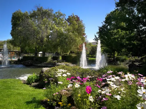 Four Points by Sheraton - Pleasanton Exterior Photos