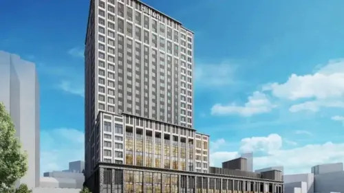 Hilton Hiroshima À ne pas manquer Photos