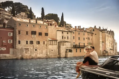 Grand Park Hotel Rovinj by Maistra Collection Circondario Photos