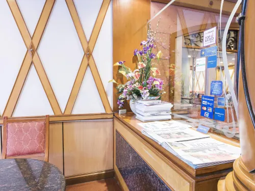 Majestic Suites Hotel Aree comuni Photos