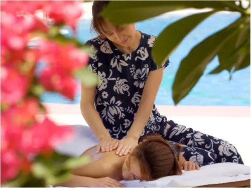 Coco Garden Resort Okinawa Thư giãn & Giải trí Photos