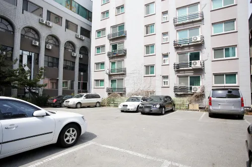Ansan Seowon Tourist Hotel Public Areas Photos