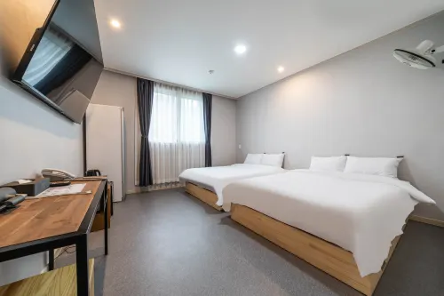 Gapyeong Hotel (Hotel) Camere Photos