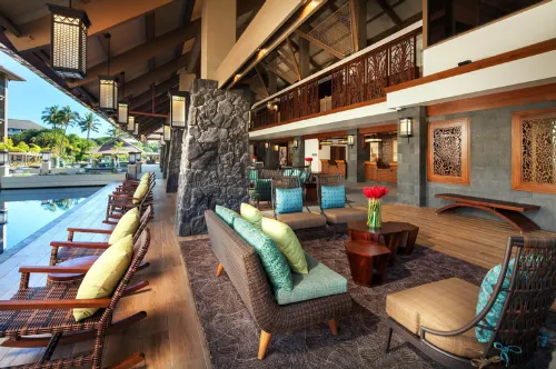 Sheraton Kauai Resort Espaces publics Photos