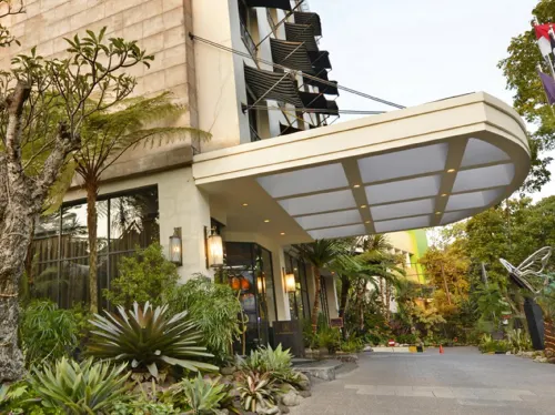 Amaroossa Hotel Bandung Indonesia Eksterior Photos