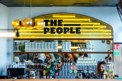 The People - Paris Nation Loisirs et amusements Photos