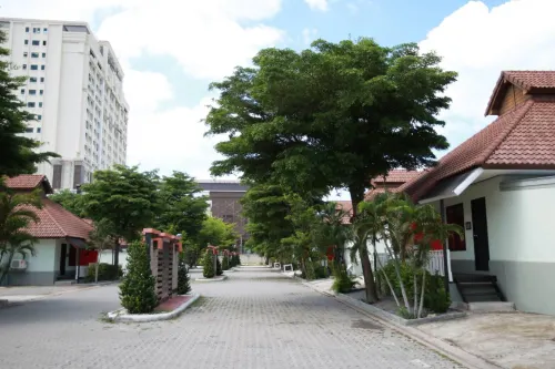 Nice Resort Pattaya À proximité de l'hôtel Photos