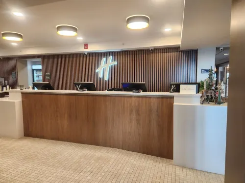Holiday Inn St Louis SW - Route 66 Public Areas Photos