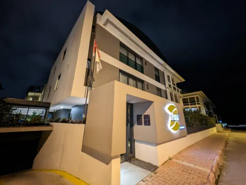 Z-Suites Extérieur Photos