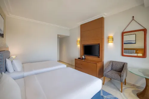 DoubleTree by Hilton Resort & Spa Marjan Island Photos