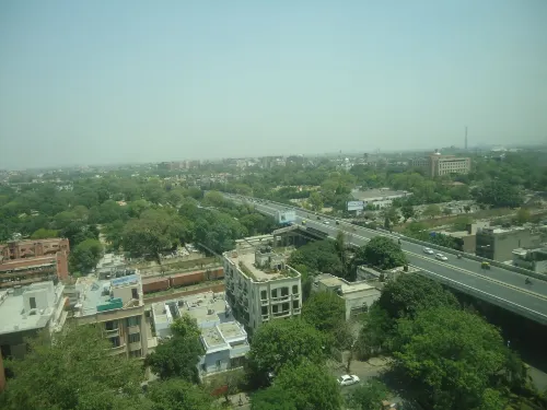 The Lalit New Delhi À proximité de l'hôtel Photos