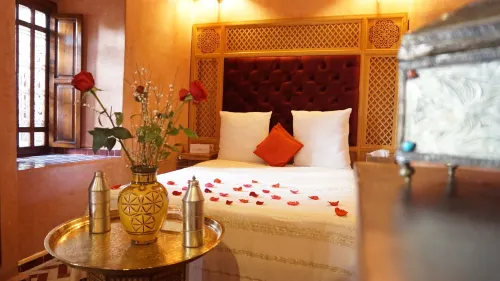 Riad Samsli Chambres Photos