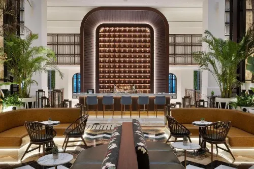 The Westin Dubai Mina Seyahi Beach Resort & Marina Near Hotel Photos