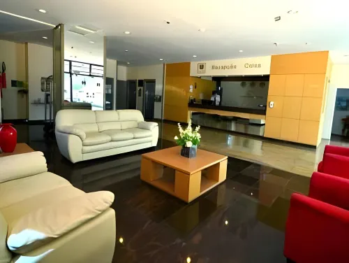 Hotel Dan Inn São José Dos Campos Espaces publics Photos
