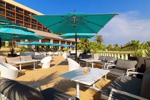 Sheraton Tunis Hotel Public Areas Photos