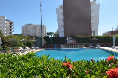 Appart'Hotel Intouriste Loisirs et amusements Photos
