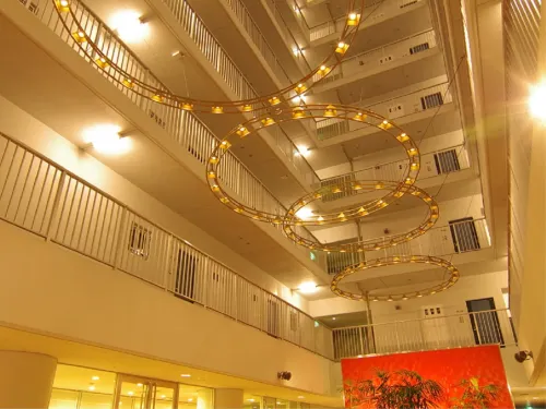 Katsuura Hilltop Hotel & Residence Aree comuni Photos