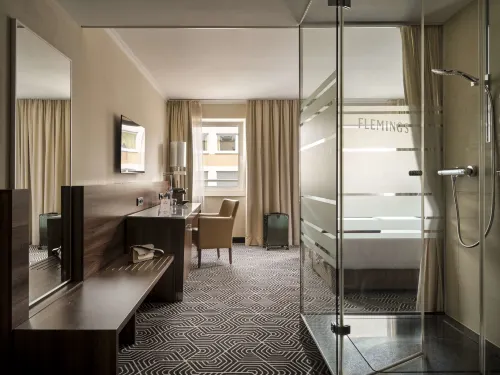 Flemings Hotel Frankfurt Main-Riverside Photos