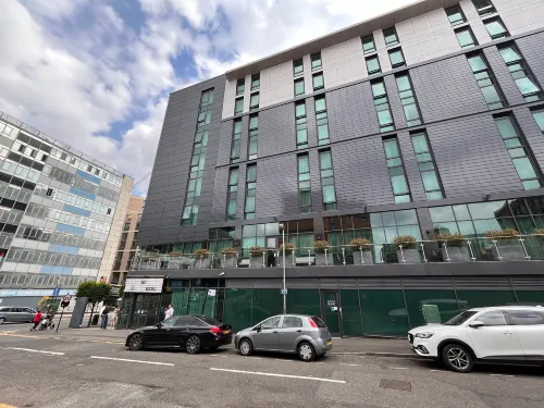 B&B Hotel Birmingham Centre Esterni Photos