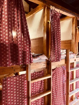 Himeji 588 Guest House Chambres Photos