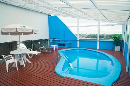 Hotel Golden Park Curitiba by Nacional Inn Benessere e tempo libero Photos