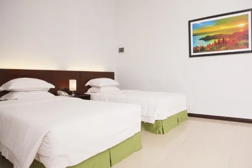The Hill Hotel & Resort Sibolangit Powered by Archipelago Kamar Photos