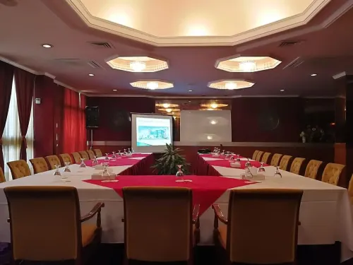 Oriental Palace Hotel Espaces Affaires Photos