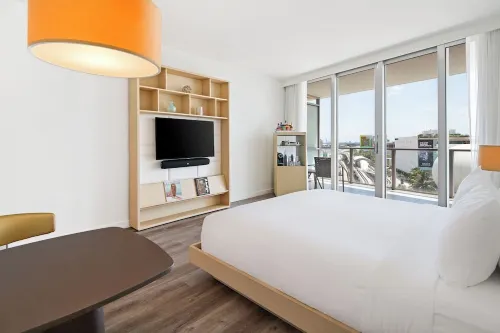The Grayson Hotel Miami Chambres Photos