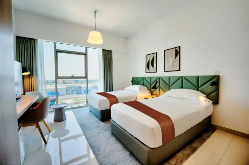Capital Suites Hotel Apartments Camere Photos