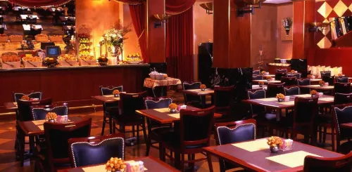 The Belvedere Hotel Restauranger Photos