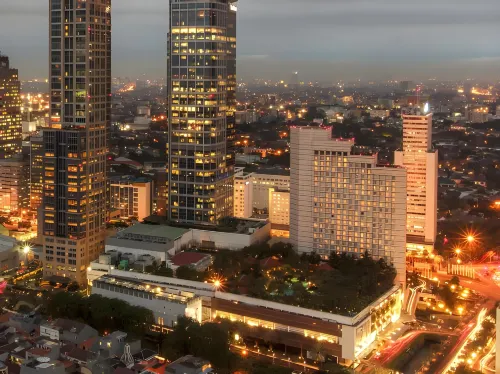 Mega Anggrek Hotel Jakarta Slipi In der Nähe des Hotels Photos