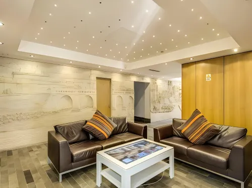 Ginevra Palace Hotel Aree comuni Photos