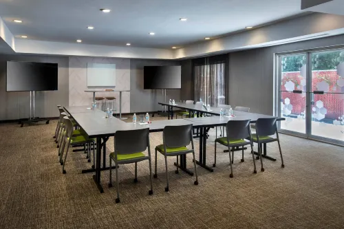 SpringHill Suites Herndon Reston Business Photos