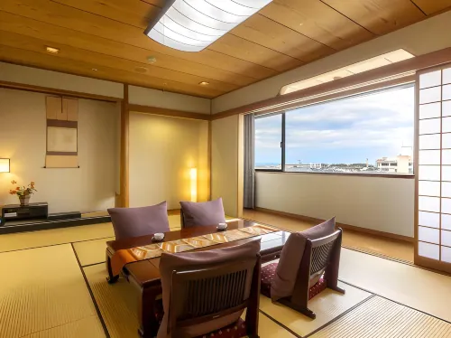 Nagasaki International Hotel Rooms Photos