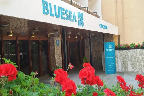 Bluesea Copacabana Exterior Photos