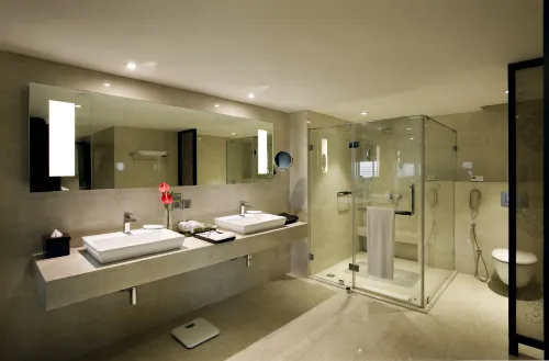 The Lalit New Delhi Chambres Photos