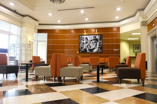 Hampton Inn by Hilton Tampico – Zona Dorada Public Areas Photos