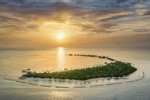 JW Marriott Maldives Resort & Spa Xung quanh Photos