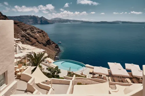 Mystique, a Luxury Collection Hotel, Santorini À proximité de l'hôtel Photos