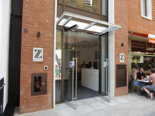 The Z Hotel Tottenham Court Road Public Areas Photos