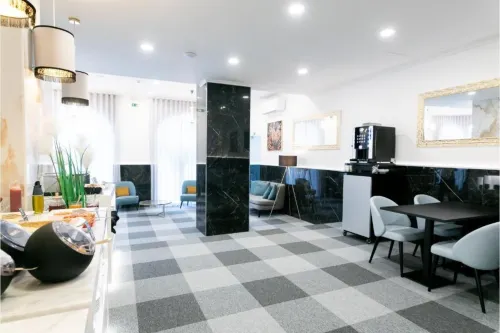 Lisboa 85 Suites & Apartments by Ridan Hotels Espaces publics Photos